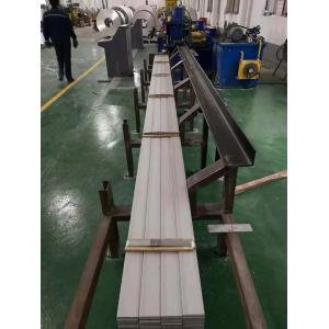 Stainless Steel Flat Plate for Heat Exchanger Bar 310S Hot Rolled / Cold Rolled Stainless Steel Flat Bar