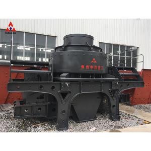 China parts manual for vsi 7611 crusher from Zhongxin machinery Tertiary Crusher sand making machine supplier