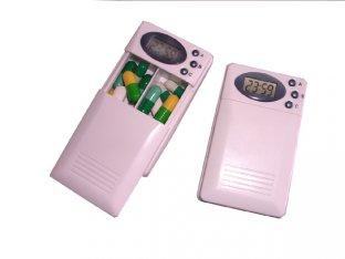 Count down 24hours mechanical multiple alarm timer
