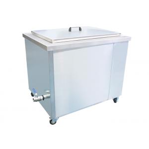 Car / Motor / Truck Oily Components Automotive Ultrasonic Cleaner With Oil Catch Can