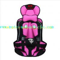 Baby Car Seats Red Blue Yellow