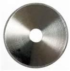 High Quality 10" / 12" / 14" Electroplated dental diamond disc Blade for granite