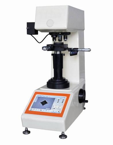 Touch Computer Digital Micro Hardness Tester 0.0625μm With Built In Vickers