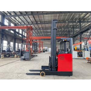 Multi Functional Electric Reach Truck Forklift 2500 KG Cylinder Safety Shut-Off Valve