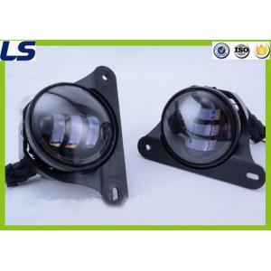 for Jeep Wrangler Jk Aluminum Die Cast Housing 30W 12V DOT LED Fog Light