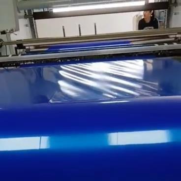 MOPP Release Film 2000m-4000m Length 900mm-1200m Width For Tapes Application