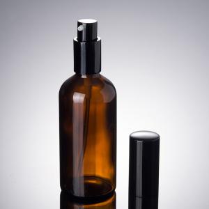 ISO9001 Airless Lotion Packaging Bottle Hot Stamping / Silk Screen / UV Coating