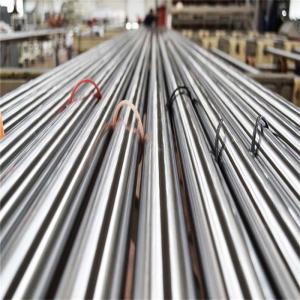 Hot Forged Stainless Steel Bar with High Heat Resistance for Immediate Delivery