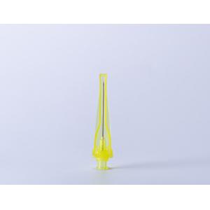 FDA510K Medical Single Lumen Disposable Hypodermic Needle For Syringe 18G