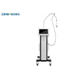 No Needle Mesotherapy Device , Vacuum Fractional RF Microneedle Acne Scar