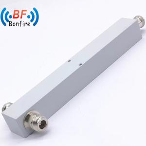 China Distributeur de puissance RF à basse fréquence de 50 W Vswr 2 voies 698-3800 MHz pour radio walkie-talkie supplier