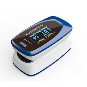 China Adult Blood Testing Digital Fingertip Pulse Oximeter supplier