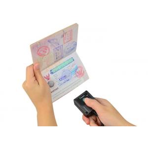 Auto Scan 2D Barcode Scanner Reader Module OCR MRZ Passport Reader Scanner