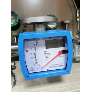 Metal Tube Rotameter Float Flow Meter