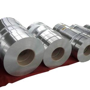China Punching Aluminium Coil Sheet 1060 Aluminium Foil Tape Slit Edge supplier