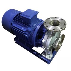 China 2900r/Min-1450r/Min Industrial Chemical Pumps For Water Treatment supplier