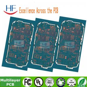 China DGW-16 Multilayer PCB Fabrication Manufacturing Companies supplier
