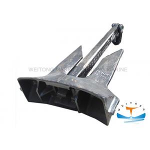 China AC - 14 HHP Type Marine Boat Anchors Casting Steel 75 - 25000kg Weight supplier