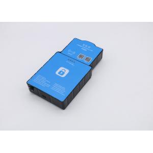 China Container Magnetic Long Battery Life GPS Tracker With Lock Functions supplier