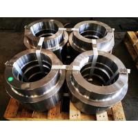 China Non Ferrous Forged Steel Rings Hot Rolled For Food & Beverage Indutry on sale