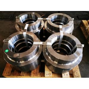 Non Ferrous Forged Steel Rings Hot Rolled For Food & Beverage Indutry