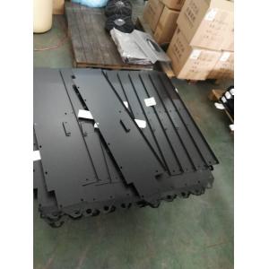Bending Floating Roof Tank Parts , Customized External Floating Roof Tank Seals