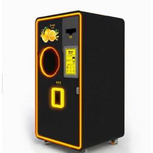 China 50Hz - 60Hz Fresh Juice Making Machine / Smart Retail Vending Machine CE Approved supplier