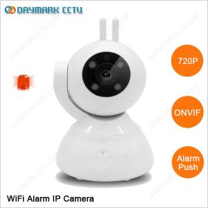 China 720p 960p built-in microphone two way audio alarm wifi ip camera onvif supplier