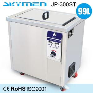 China 100L Power Adjustable Ultrasonic Cleaning Device For Printer Head , JP-300ST supplier
