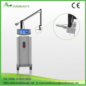 China Co2 Fractional Laser Scar removal skin resurfacing fractional Co2 laser machine supplier