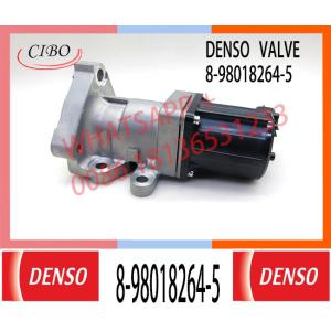 China Válvula 4HK1 Egr Neutral y genuina 8980182645 8-98018264-5 para Isuzu 4HK1 Egr supplier