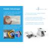 China Newest 4 Cryo touch screen handles can do work for fat freezing at the same time Cryolipolysis Slimming Machine wholesale
