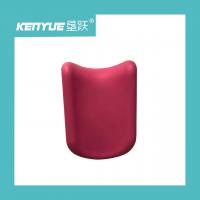 China Hospital Maternity Bed PU Foam Foot Rest Pink Color Delivery Bed Accessories on sale