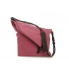 China Wholesale Canvas Handbags Folded Design Waxed Canvas Messenger Bag wholesale