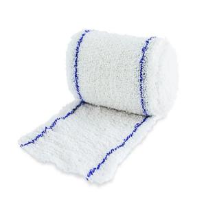 High quality elastic cotton crepe bandage