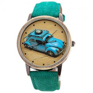 China Alloy Wrist Watch, Carton Pattern Fashion Design Wrist Watches ,Quartz Latest customized personalized wrist watch supplier