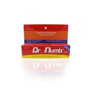 30g Dr Numb Anesthetic Cream Eyebrow Painless TKTX Tattoo Numbing Cream