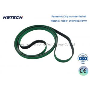 Rubber SMT Machine Parts flat belt For Panasonic CM602 And CM402 Pick And Place Machine