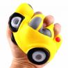 China Boys Funny Gift Stress Relieve Kitty Car Educational PU Foam Slow Rising Squishy Toys wholesale