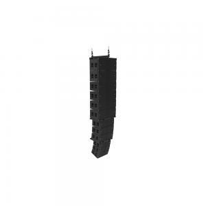 China 3-Way Passive Line Array Four Drivers Large Line Array Speakers 500W supplier