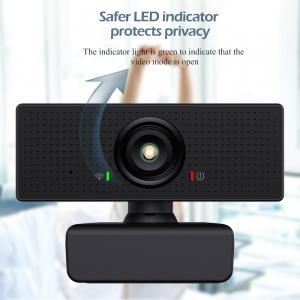 1080P HD Webcam 110 degree wide Computer WebCam Camera for Live Broadcast YouTube Video Recording Conferencing Meeting