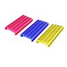 Perforated Aluminum Architectural Mesh Panels For Grip Strut Grating Platforms