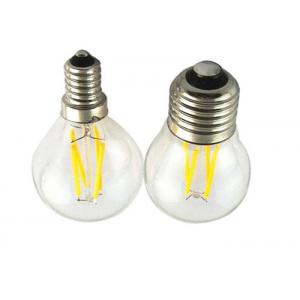 2700 - 6500k Indoor Led Light Bulbs Led Filament Bulb 270 Degree Beam Angle