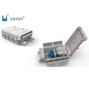 China ODB 16 Optic FTTH Fiber Optic Terminal Box 48 Cores ABS Material Enclosed Structure supplier