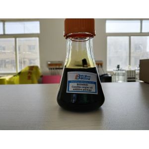 China Eco Friendly Diesel Gasoline Engine Oil Additive Package BSD68601 wholesale