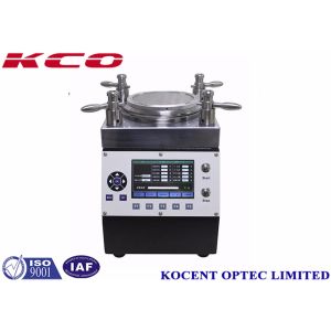 China PM6800コーナー圧力繊維光学の磨く機械パッチ・コードの粉砕装置 wholesale