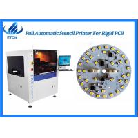 China LED Bulb making machine SMT Stencil Printer machine for pcb soldering on sale