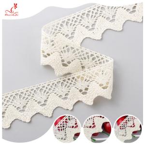 wholesale cotton lace fabric