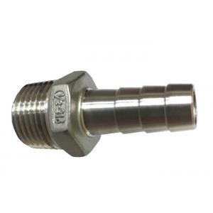 China High Precision Threaded Hex Tube Stainless Steel Pipe Fitting CE Listed supplier