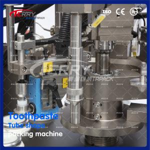 China Stainless Steel 304/316 Oral Liquid Bottle Filling Sealing Machine supplier